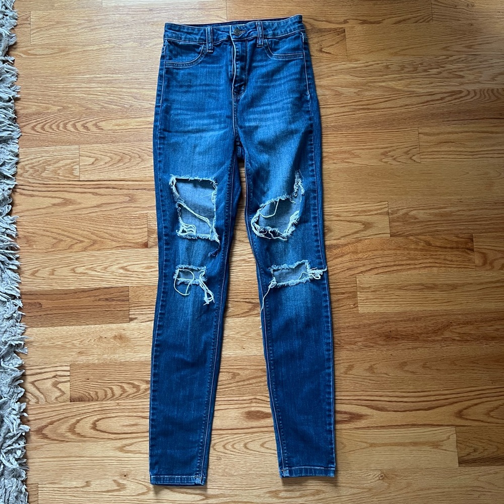 FashionNova jeans